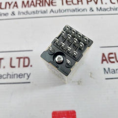 Schneider Electric Rxze2m114 Relay Socket With Base 10a, 300v