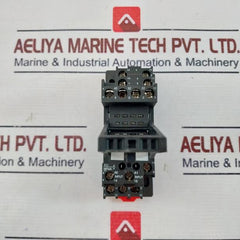 Schneider Electric Rxze2m114 Relay Socket With Base 10a, 300v
