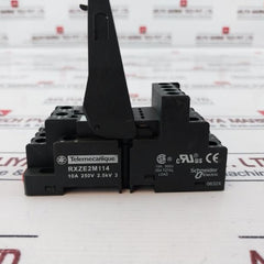 Schneider Electric Rxze2m114 Relay Socket With Base 10a, 300v