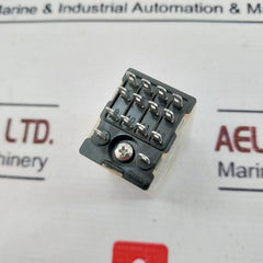 Schneider Electric Rxze2m114 Relay Socket With Base 300v