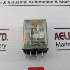 Schneider Electric Rxze2m114 Relay Socket With Base 300v