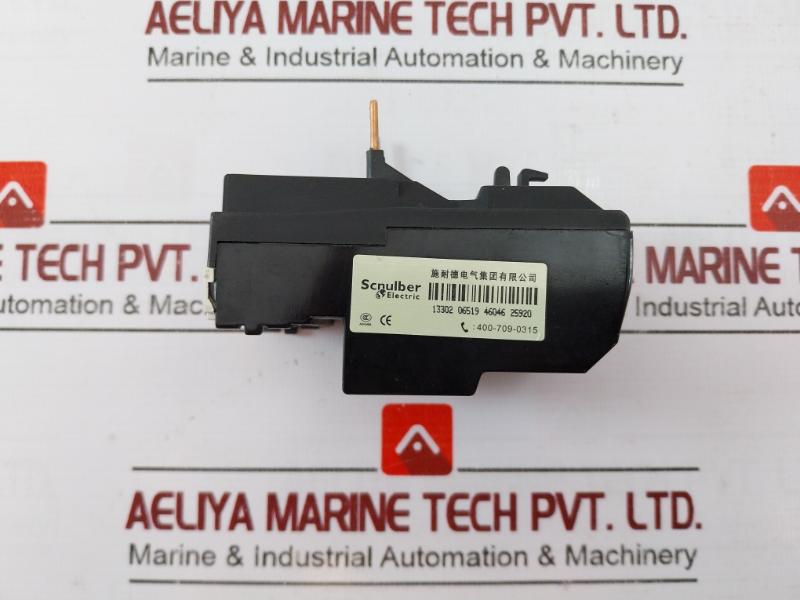 Schneider Electric S-lr2-d1321 C Thermal Overload Relay 12-18a 750v Ui 6kv Uimp