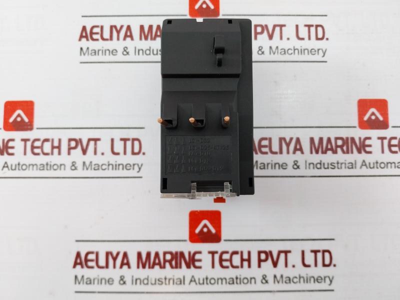 Schneider Electric S-lr2-d1321 C Thermal Overload Relay 12-18a 750v Ui 6kv Uimp