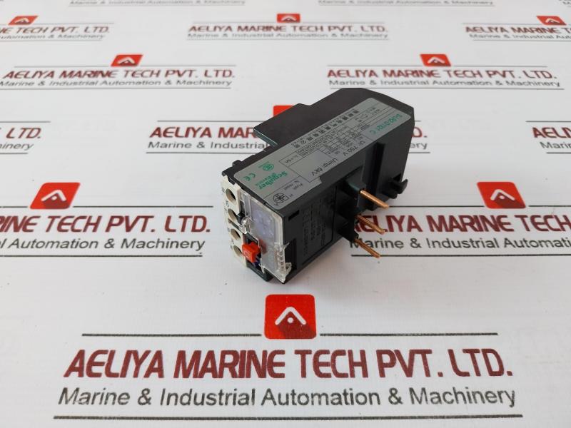 Schneider Electric S-lr2-d1321 C Thermal Overload Relay 12-18a 750v Ui 6kv Uimp