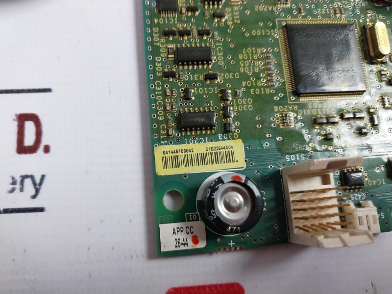 Schneider Electric S1B22643 A01