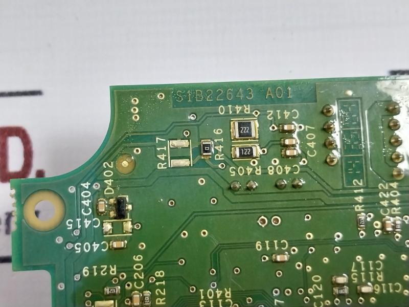 Schneider Electric S1B22643 A01