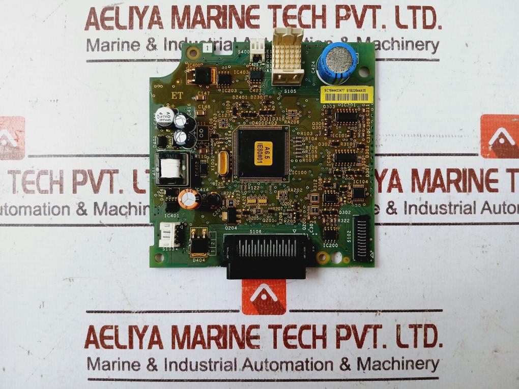 Schneider Electric S1B22643 A01 Printed Circuit Board S1B22644 A05