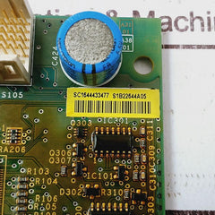 Schneider Electric S1B22643 A01 Printed Circuit Board S1B22644 A05