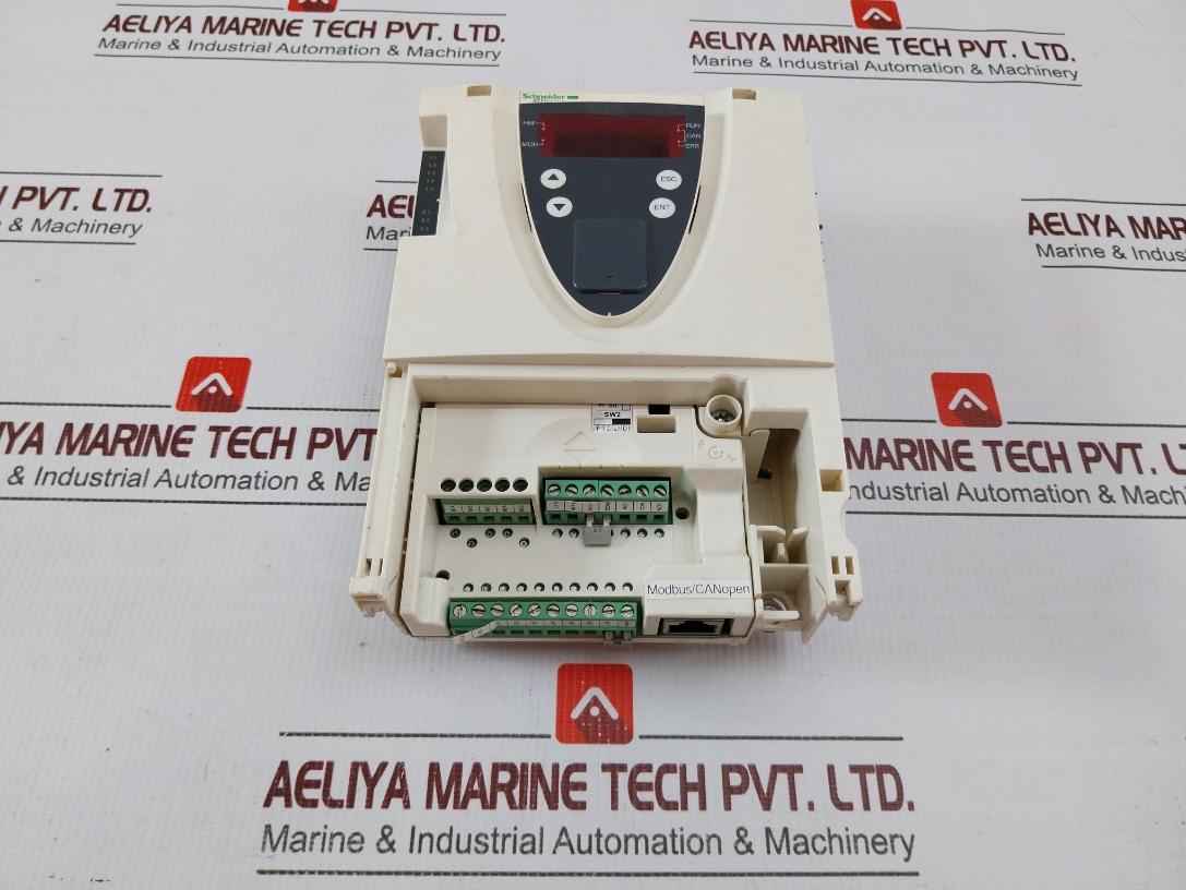 Schneider Electric S1B24208A08 Modbus/Can Open Control Board 94V-0