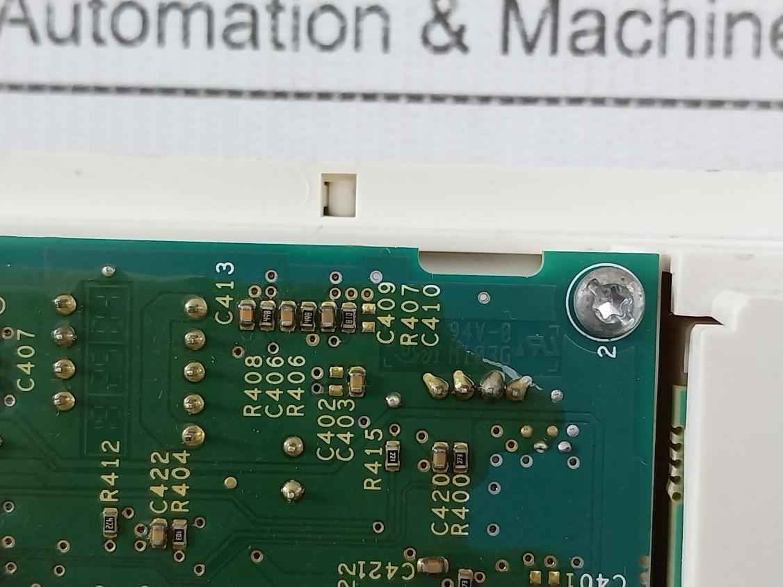 Schneider Electric S1B24208A08 Modbus/Can Open Control Board 94V-0