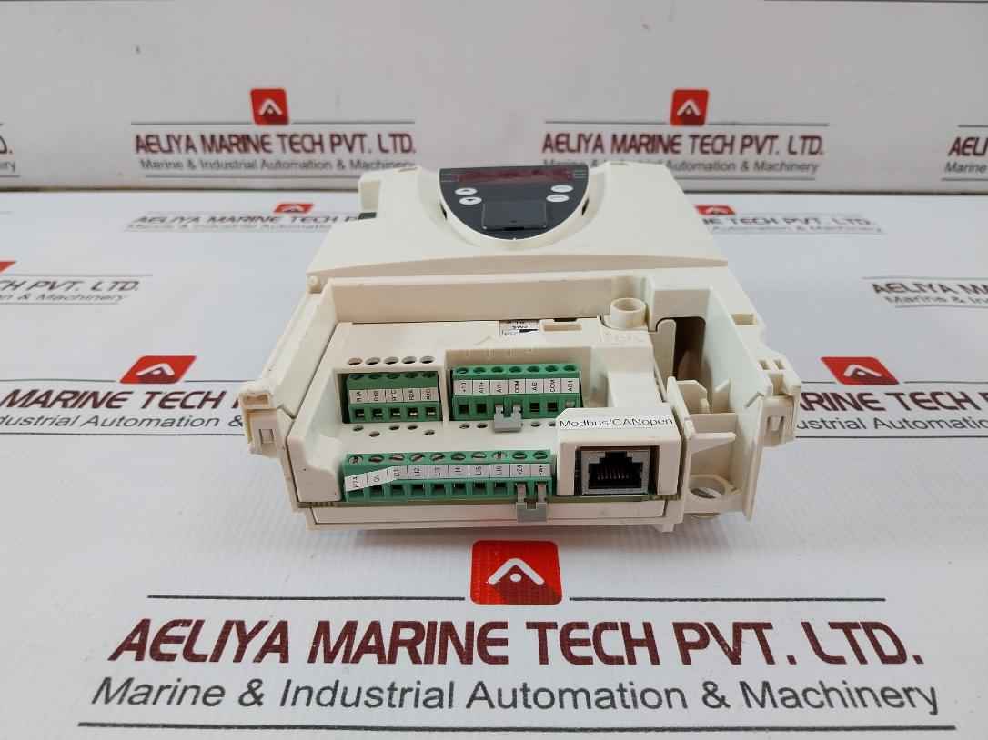Schneider Electric S1B24208A08 Modbus/Can Open Control Board 94V-0