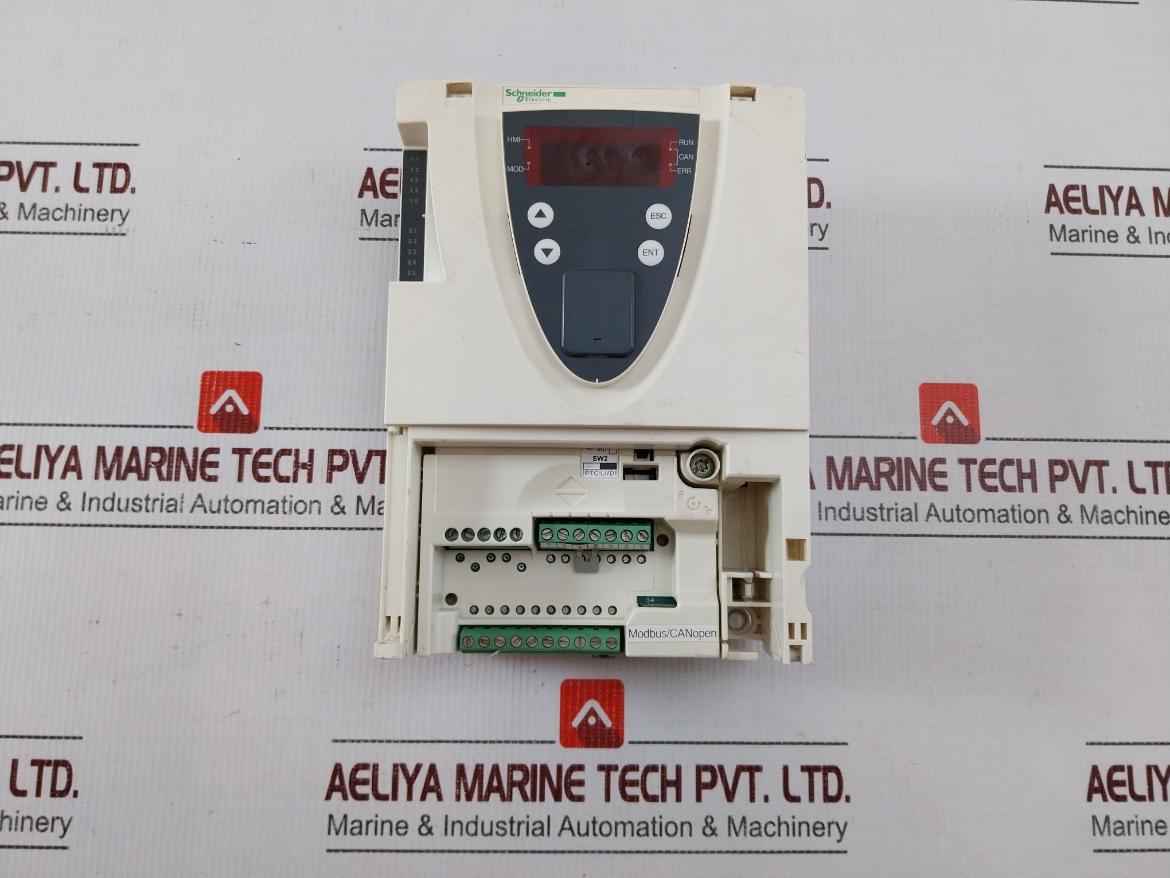 Schneider Electric S1B24208A08 Modbus/Can Open Control Board 94V-0