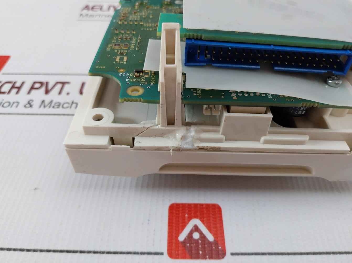 Schneider Electric S1B24208A08 Modbus/Can Open Control Board 94V-0