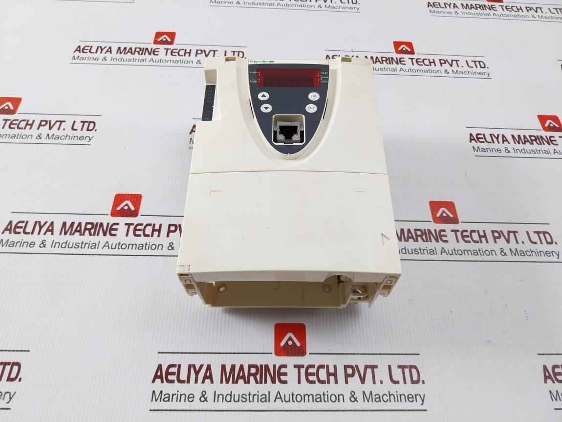 Schneider Electric S1b22643 A01 Drive Controller Unit 0-10vdc 4.4 Lb.in