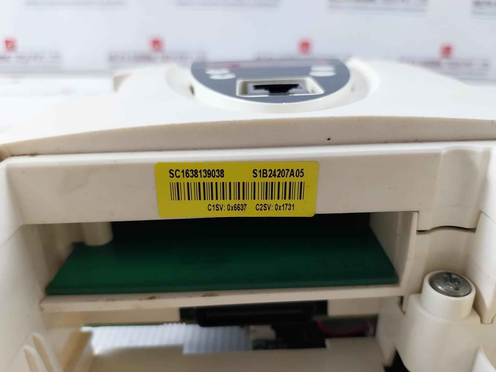 Schneider Electric S1b22643 A01 Drive Controller Unit 0-10vdc 4.4 Lb.in