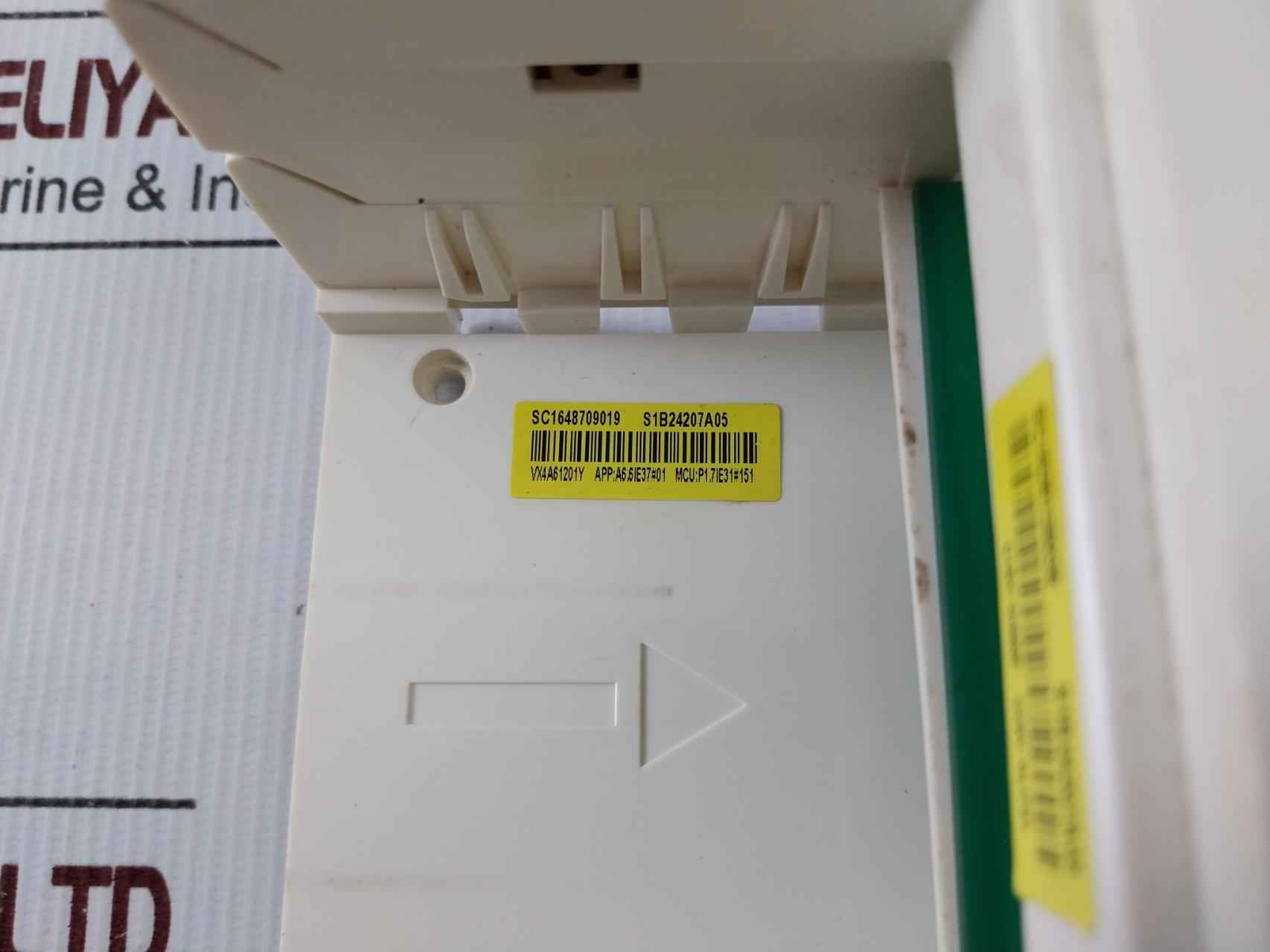 Schneider Electric S1b22643 A01 Drive Controller Unit 0-10vdc 4.4 Lb.in
