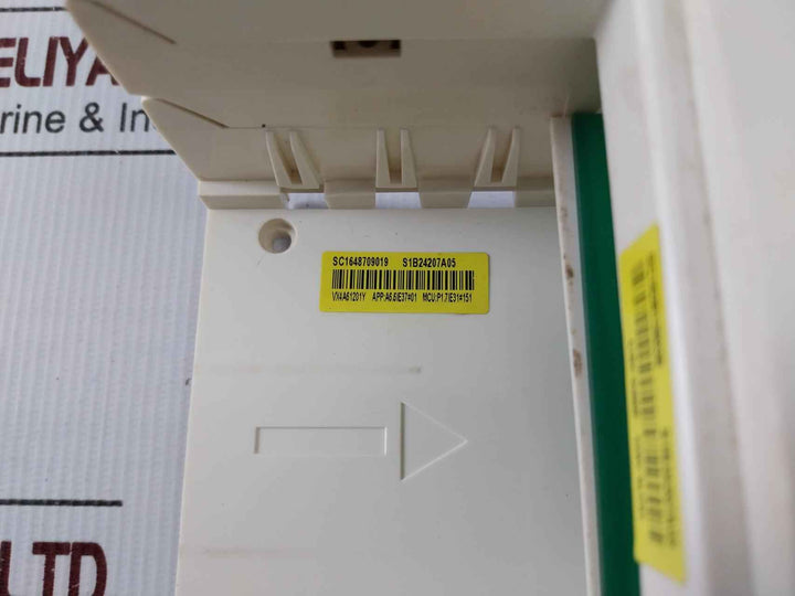 Schneider Electric S1b22643 A01 Drive Controller Unit 0-10vdc 4.4 Lb.in