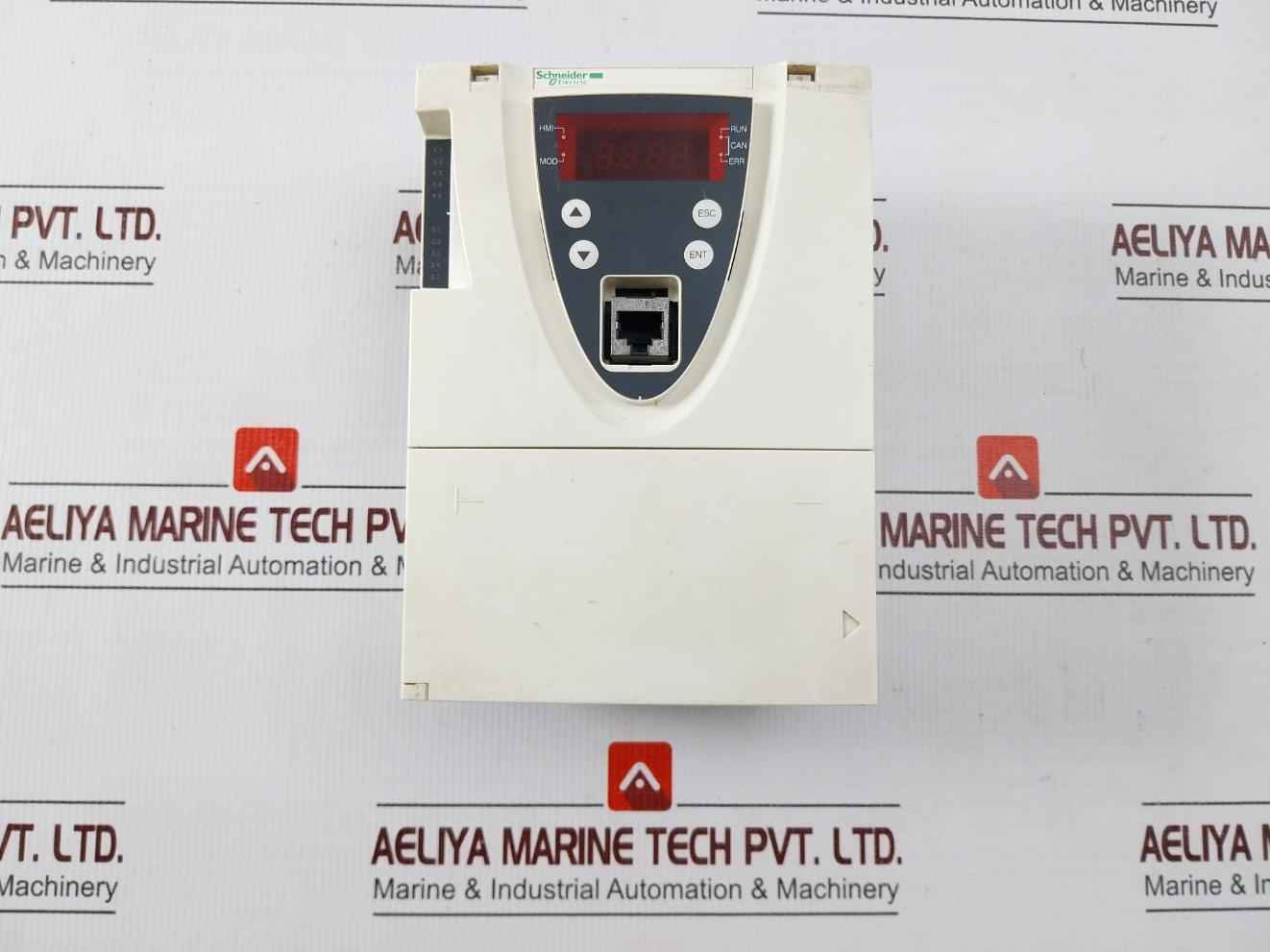 Schneider Electric S1b22643 A01 Drive Controller Unit 0-10vdc 4.4 Lb.in