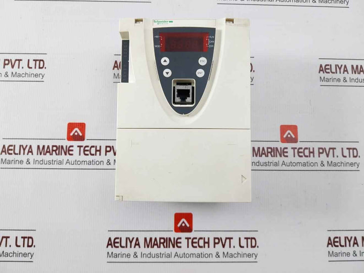 Schneider Electric S1b22643 A01 Drive Controller Unit 0-10vdc 4.4 Lb.in