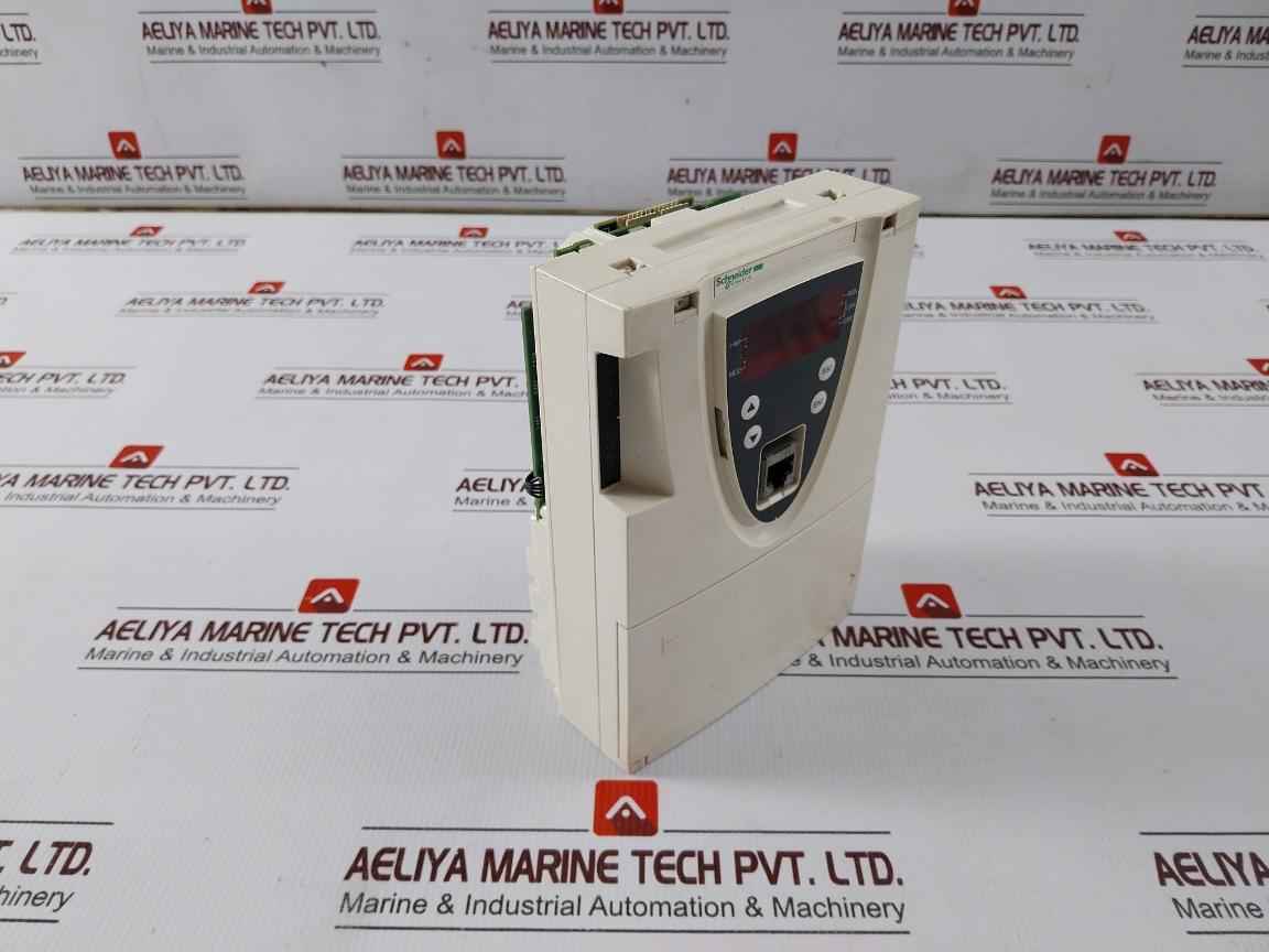 Schneider Electric S1b22643 A01 Drive Controller Unit 0-10vdc 4.4 Lb.in