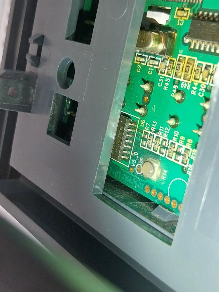 Schneider Electric Sdk303 Digital Protection Relay Pcb-vf1374 1030062987