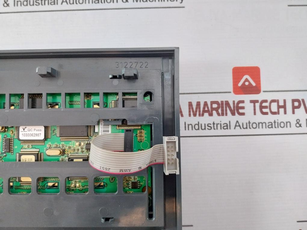 Schneider Electric Sdk303 Digital Protection Relay Pcb-vf1374 1030062987