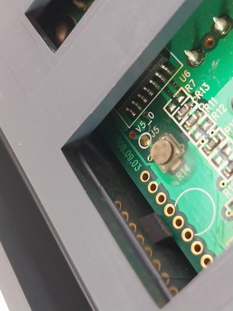 Schneider Electric Sdk303 Digital Protection Relay Pcb-vf1374 1030062987