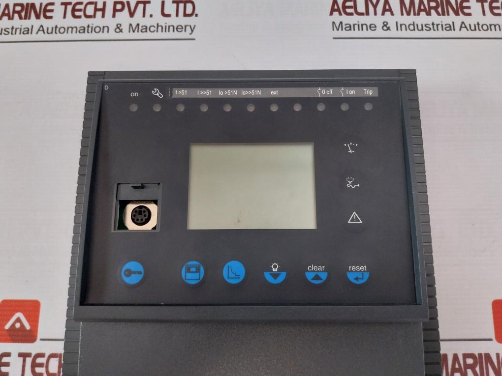 Schneider Electric Sdk303 Digital Protection Relay Pcb-vf1374 1030062987