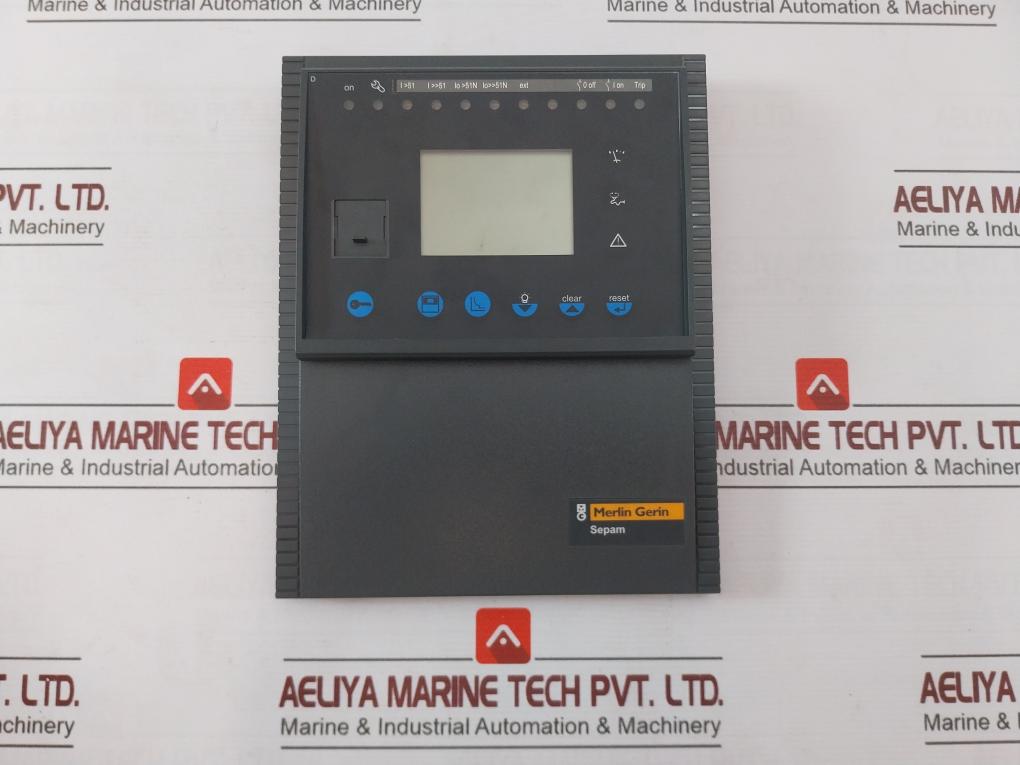 Schneider Electric Sdk303 Digital Protection Relay Pcb-vf1374 1030062987