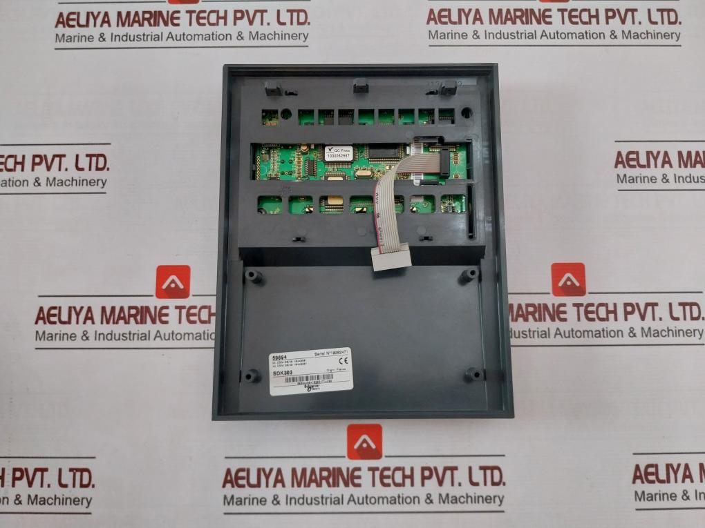 Schneider Electric Sdk303 Digital Protection Relay Pcb-vf1374 1030062987
