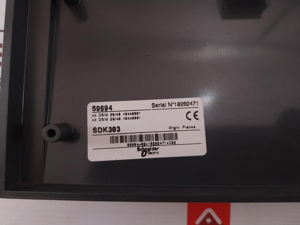 Schneider Electric Sdk303 Digital Protection Relay Pcb-vf1374 1030062987