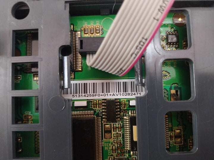 Schneider Electric Sdk303 Digital Protection Relay Pcb-vf1374 1030062987