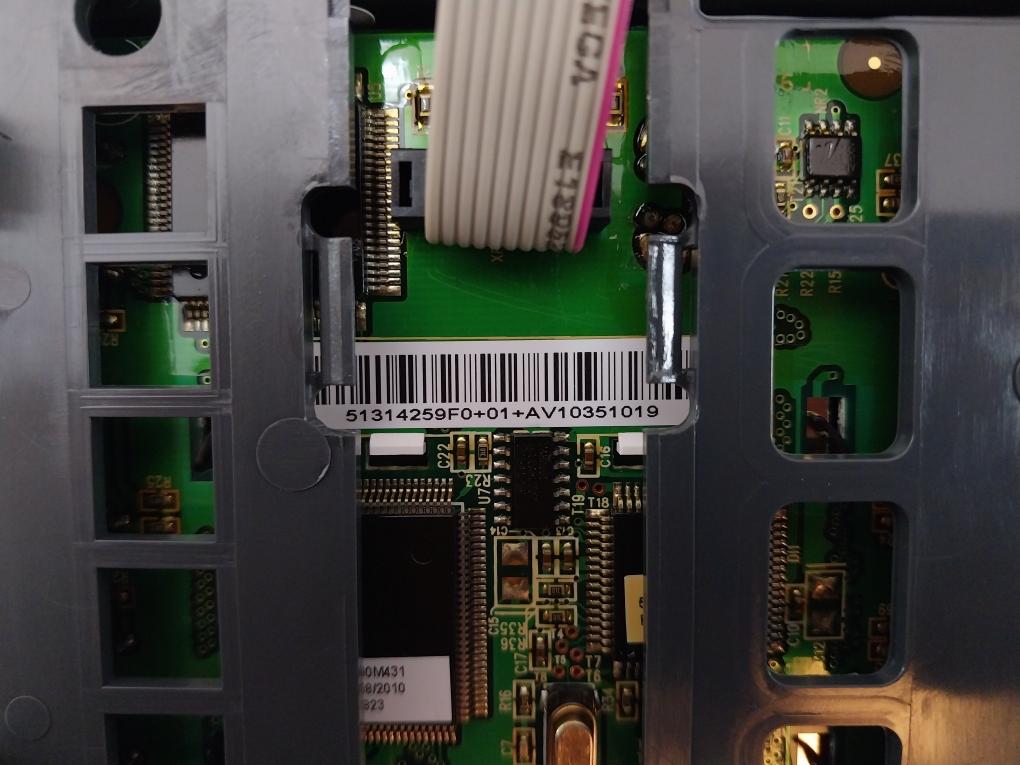 Schneider Electric Sdk303 Merlin Gerin Sepam Digital Protection Relay 59694