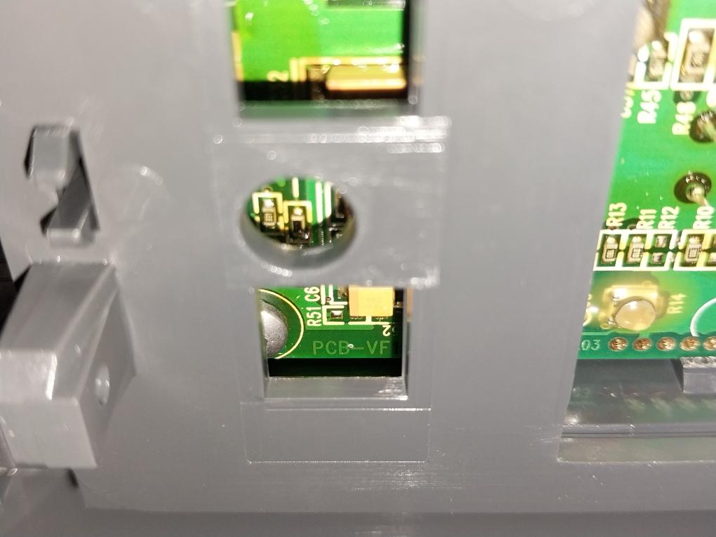 Schneider Electric Sdk303 Merlin Gerin Sepam Digital Protection Relay 59694