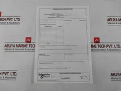 Schneider Electric Sdk303 Merlin Gerin Sepam Digital Protection Relay 59694