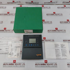 Schneider Electric Sdk303 Merlin Gerin Sepam Digital Protection Relay 59694