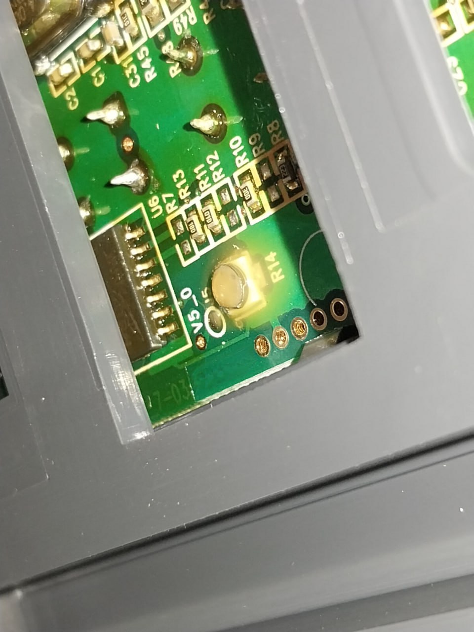 Schneider Electric Sdk303 Merlin Gerin Sepam Digital Protection Relay 59694