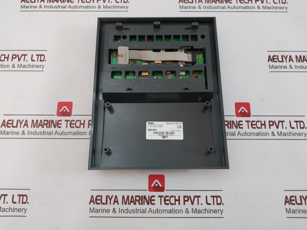 Schneider Electric Sdk303 Merlin Gerin Sepam Digital Protection Relay 59694
