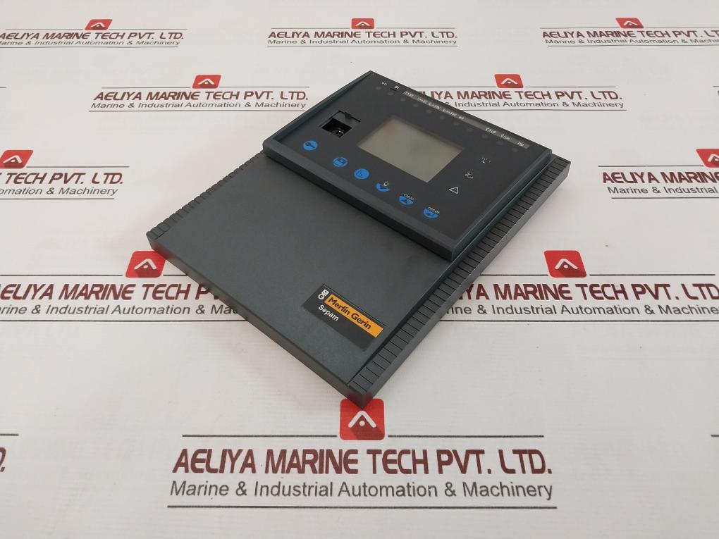 Schneider Electric Sdk303 Merlin Gerin Sepam Digital Protection Relay 59694