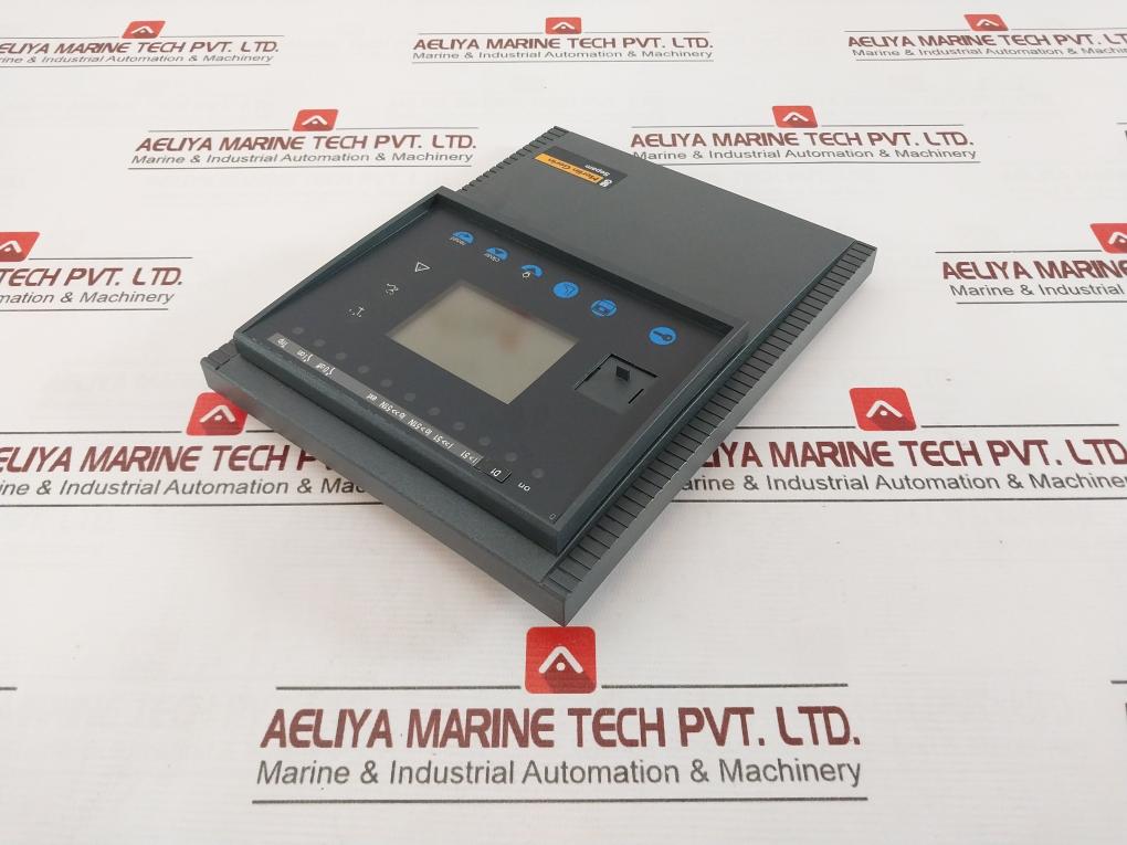 Schneider Electric Sdk303 Merlin Gerin Sepam Digital Protection Relay 59694
