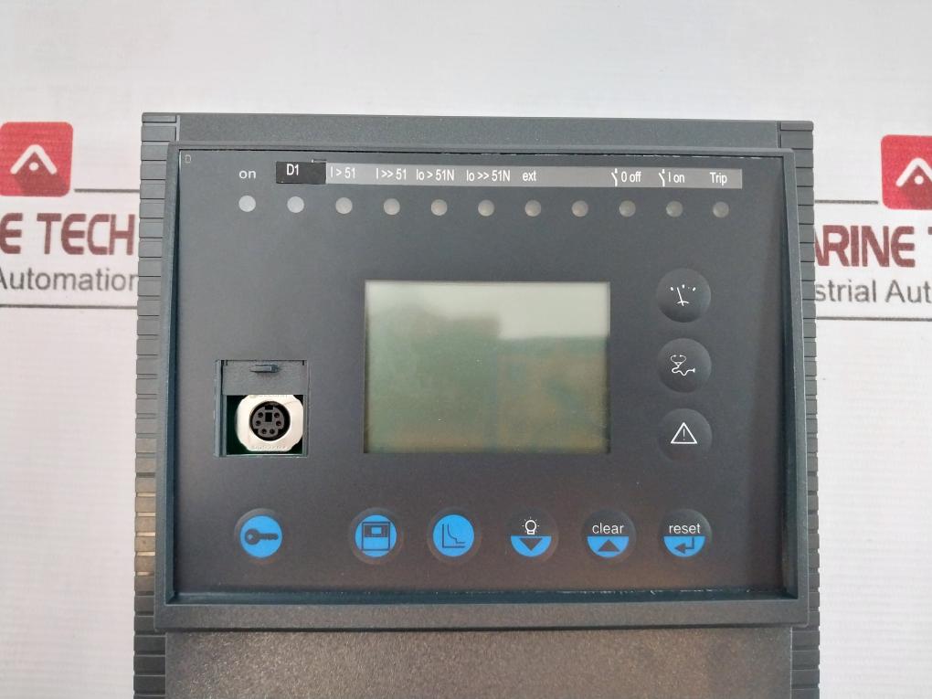 Schneider Electric Sdk303 Merlin Gerin Sepam Digital Protection Relay 59694