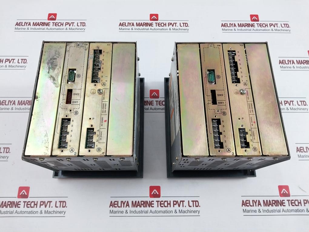 Schneider Electric Sepam 1000 Digital Protection Relay 48-125Vdc
