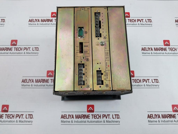 Schneider Electric Sepam 1000 Digital Protection Relay 48-125Vdc