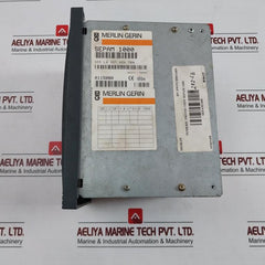 Schneider Electric Sepam 1000 Digital Protection Relay 48-125Vdc