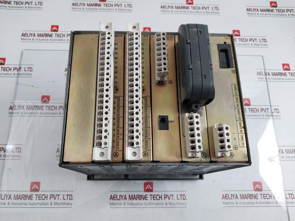 Schneider Electric 48-125Vdc High-performance Protection Relay Sepam 2000