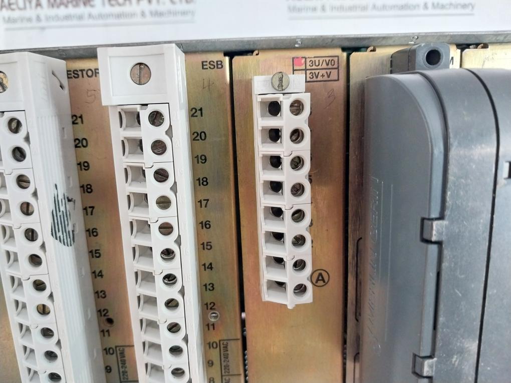 Schneider Electric 48-125Vdc High-performance Protection Relay Sepam 2000