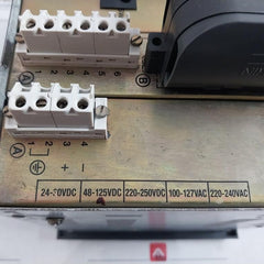 Schneider Electric 48-125Vdc High-performance Protection Relay Sepam 2000