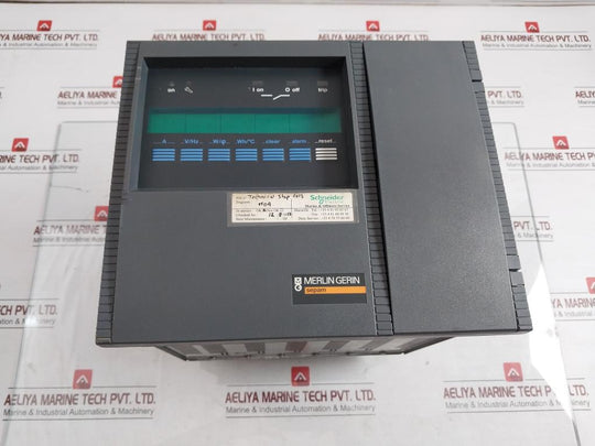 Schneider Electric Sepam 2000