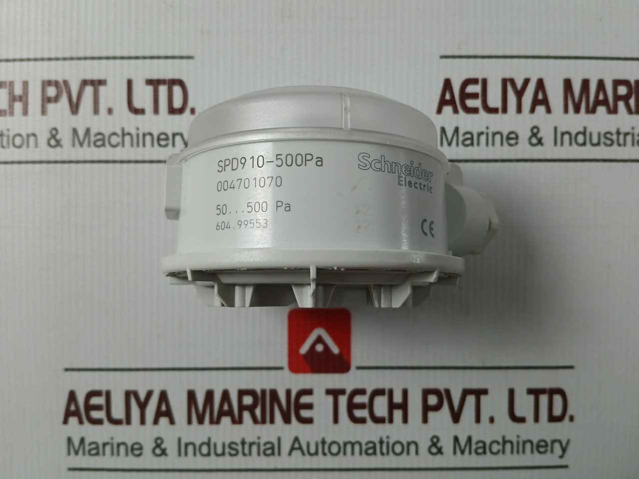 Schneider Electric Spd910-500Pa Differential Pressure Switch 004701070 50-500 Pa