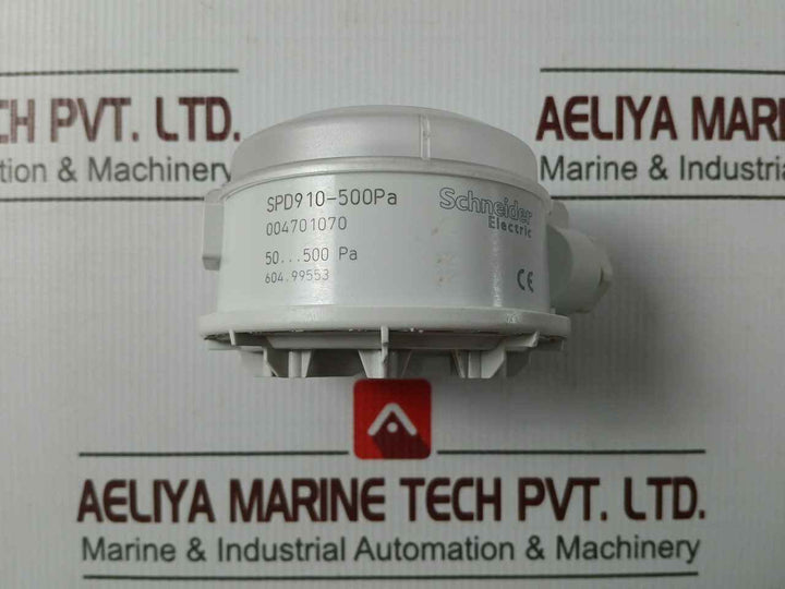 Schneider Electric Spd910-500Pa Differential Pressure Switch 004701070 50-500 Pa